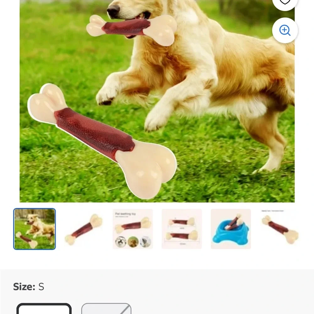 Hocopet Dog Chew Toy
